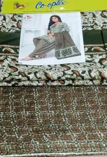 PL PRINTED CHUDIDHAR